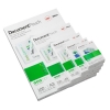 GBC fundas de laminar | 67 x 99 mm | brillante | 2x180 micras | 50 unidades 207608 - 1
