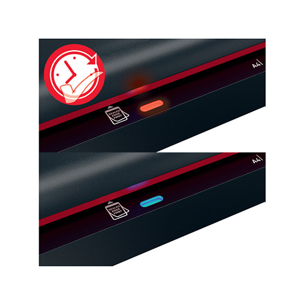 GBC serie 240HS laminadora A3 207103 - 4