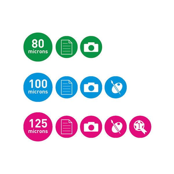 GBC serie 240HS laminadora A3 207103 - 6