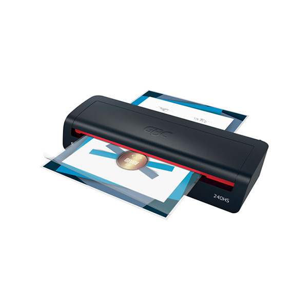 GBC serie 240HS laminadora A3