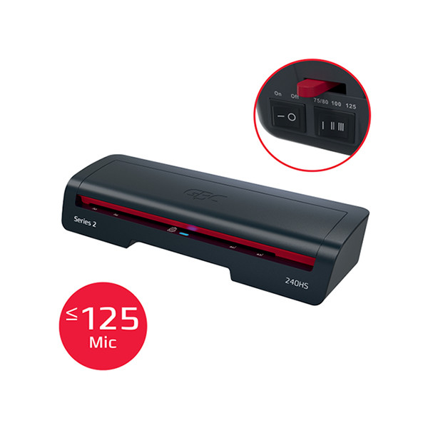 GBC serie 240HS laminadora A3 207103 - 2