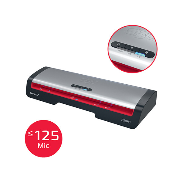 GBC serie 250HS laminadora A3 207107 - 2