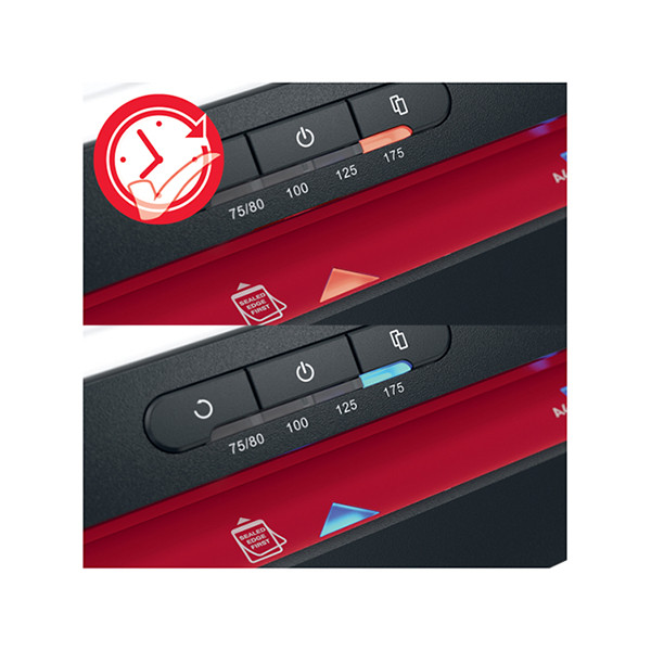 GBC serie 480HS laminadora A3 207109 - 4