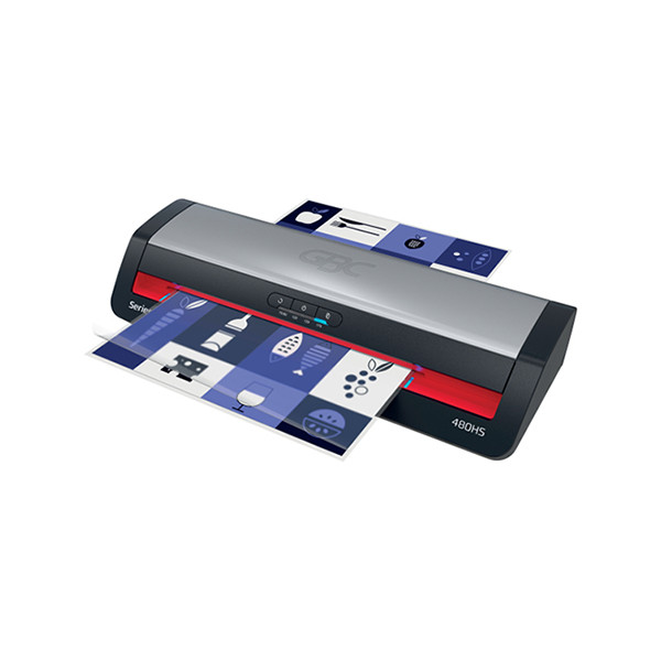GBC serie 480HS laminadora A3
