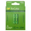 GP 650 ReCyko Batería recargable AAA / HR03 Ni-Mh (2 piezas)