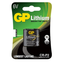 GP CR-P2 Pila de litio GPCRP2 215034