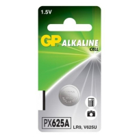 GP LR9/V625U Pila de Botón Alcalina GPPX625A 215038