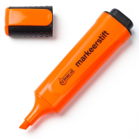 GRATIS Subrayador naranja 123tinta punta biselada  426300