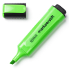 GRATIS Subrayador verde 123tinta punta biselada 426299 - 1
