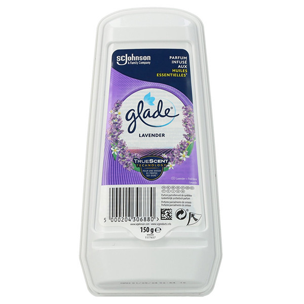 Glade Ambientador Brise Lavanda (150 gramos) SGL00099 - 1