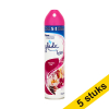 Pack Ahorro: 5x Glade Brise Relaxing Zen ambientador en spray (300 ml) SBR02010 - 1