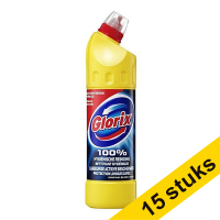 Pack Ahorro: 15x Glorix lejia (750 ml)