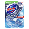 Glorix Power 5 Ocean colgador WC (55 gramos) SGL00042 - 1