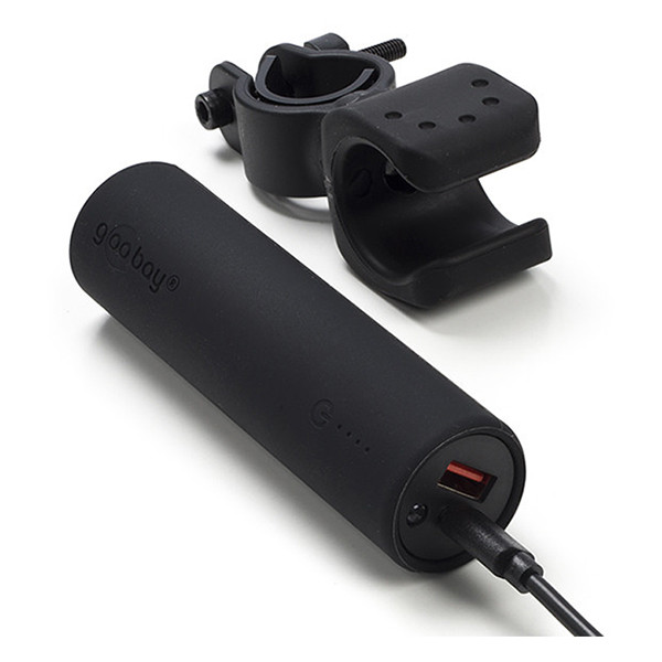 PowerBank 5000 mAh Goobay para bicicleta K105005164 - 9