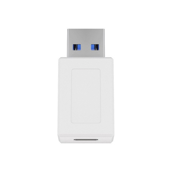 Goobay adaptador USB-A a USB-C blanco K010221042 - 1