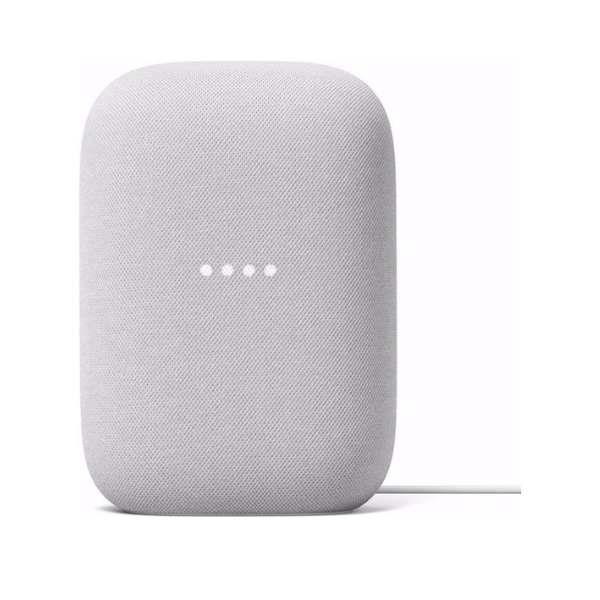 Google Nest Audio Altavoz blanco GA01420 LGO00042 - 1