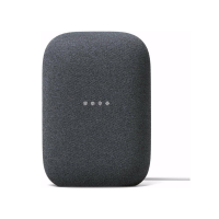 Google Nest Audio altavoz negro GA01586 LGO00041