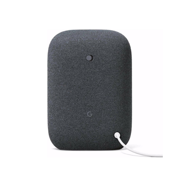 Google Nest Audio altavoz negro GA01586 LGO00041 - 2
