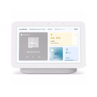 Google Nest Hub 2.ª generación blanco GA01331 LGO00040