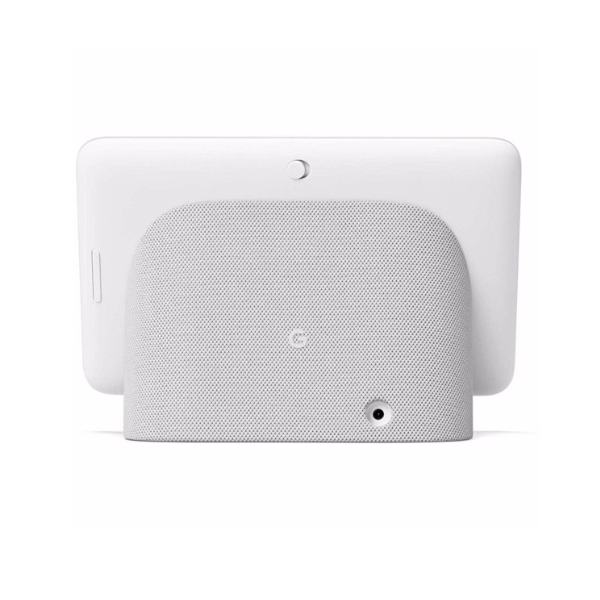 Google Nest Hub 2.ª generación blanco GA01331 LGO00040 - 2