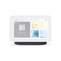 Google Nest Hub 2.ª generación negro GA01892 LGO00039