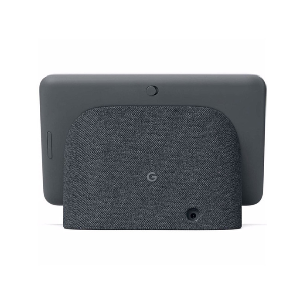 Google Nest Hub 2.ª generación negro GA01892 LGO00039 - 2