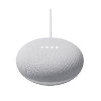 Google Nest Mini Asistente de altavoz inteligente blanco tiza GA00638-EU LGO00017