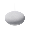 Google Nest Mini Asistente de altavoz inteligente blanco tiza GA00638-EU LGO00017 - 1