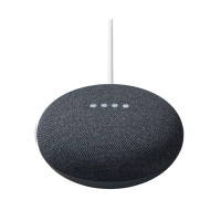 Google Nest Mini Asistente de altavoz inteligente negro GA00781-EU LGO00018