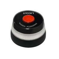 Groovy luz de emergencia V16 homologada DGT geolocalizable 426727