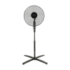 Grunkel 165XNG Ventilador de pedestal negro 828986 - 1
