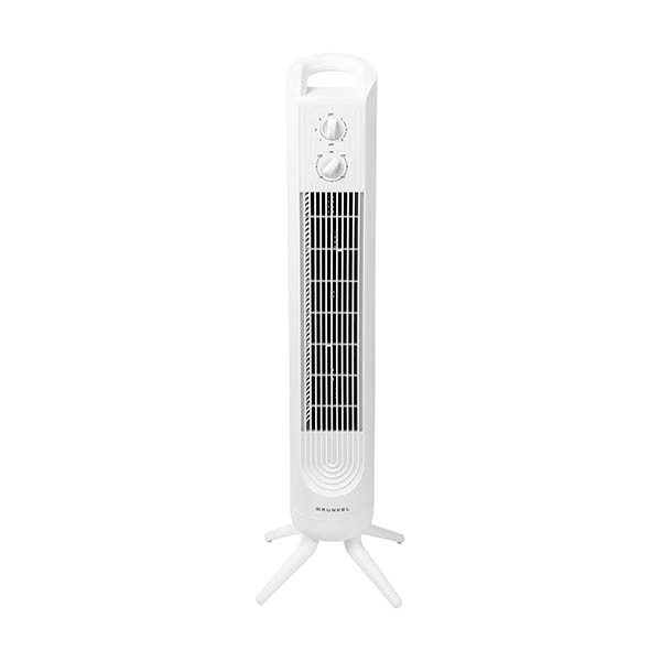 Grunkel TF-324LBL Ventilador de torre blanco 828984 - 2