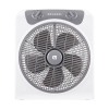 Grunkel Ventilador de mesa blanco 828985 - 1