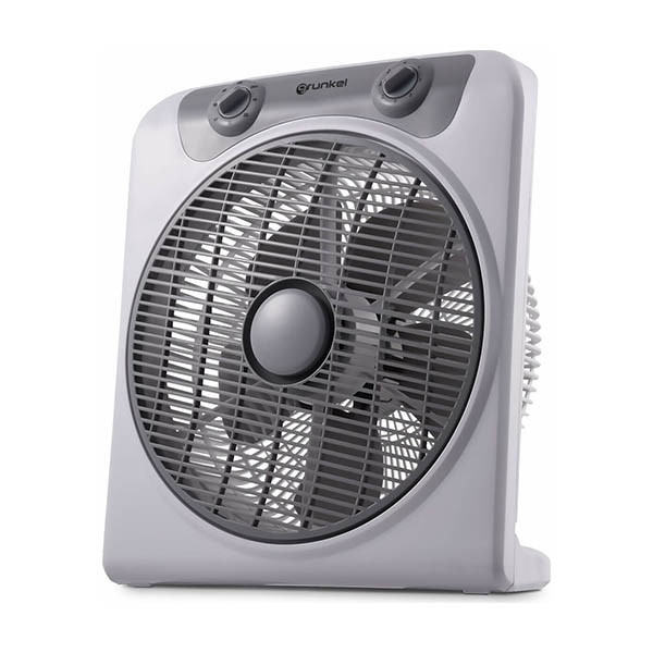 Grunkel Ventilador de mesa blanco 828985 - 2