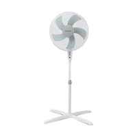 Ventilador de pedestal Grunkel 165X blanco 828987