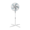Ventilador de pedestal Grunkel 165X blanco 828987 - 1