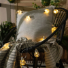 Guirnalda Bombillas LED con cargador Solar 2M 426185 - 2