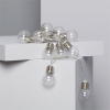 Guirnalda Bombillas LED con cargador Solar 2M 74471 426185