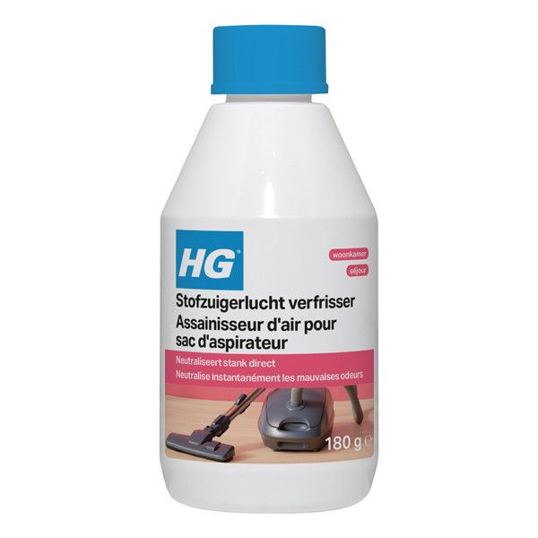 HG Ambientador Aspiradora 180 gramos SHG00164 - 2