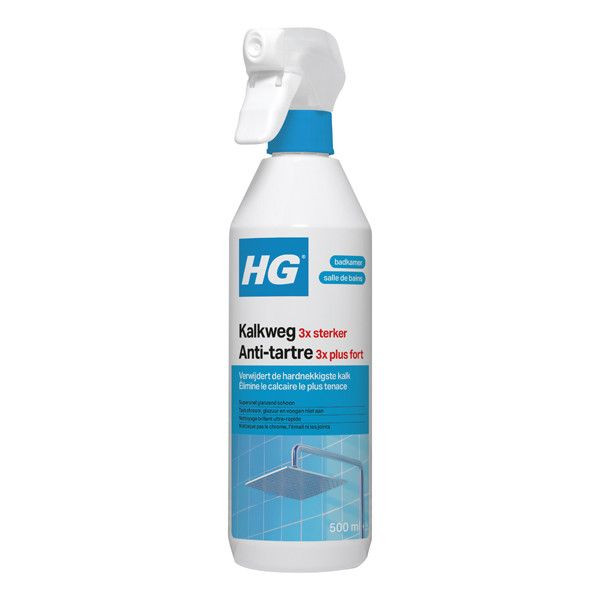 HG Antical Espuma Extrafuerte 500 ml SHG00178 - 2