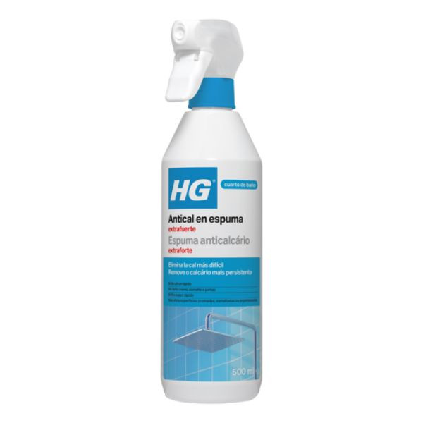 HG Antical en espuma extrafuerte (500 ml) SHG00178 - 1