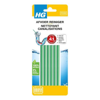 HG Barras limpiadoras de desagües (6 barras) SHG00368