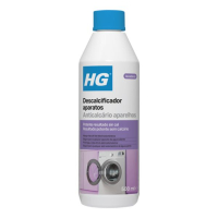 HG Descalcificador Aparatos 500 ml SHG00001