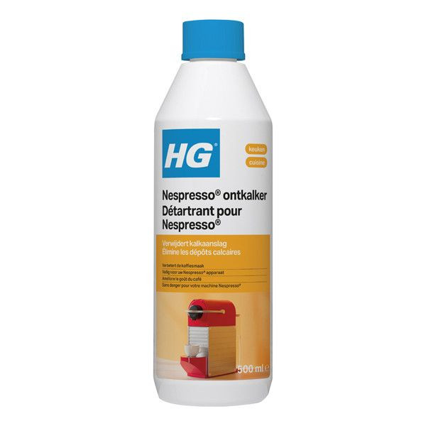 HG Descalcificador Cafeteras Nespresso 500 ml SHG00334 - 2