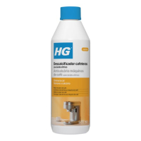 HG Descalcificador Cafeteras con Ácido Cítrico 500 ml