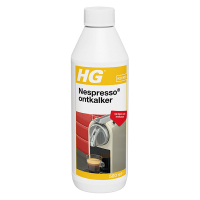 HG Descalcificador para máquinas Nespresso (500 ml) SHG00334