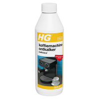 HG Descalcificador para máquinas de café espresso y de cápsulas (500 ml) SHG00228