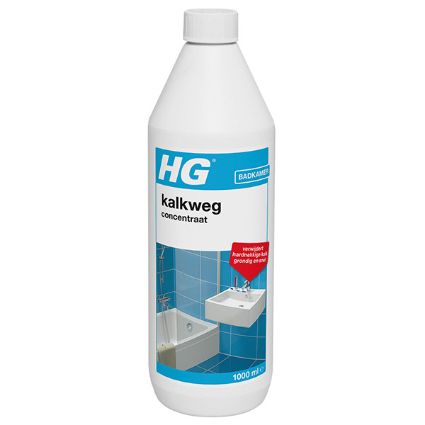 HG Descalcificador profesional (1 litro) SHG00039 - 1