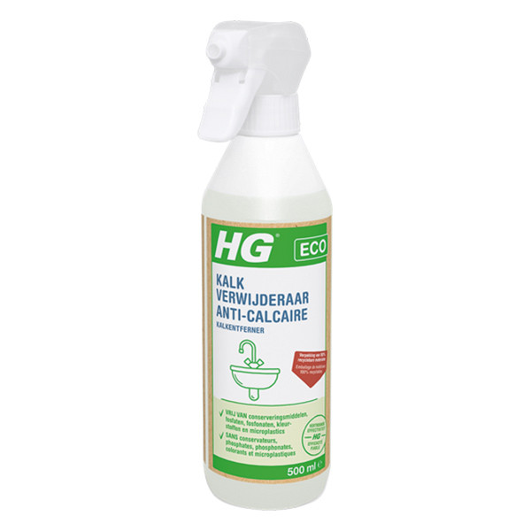 HG ECO Descalcificador (500 ml) SHG00346 - 1