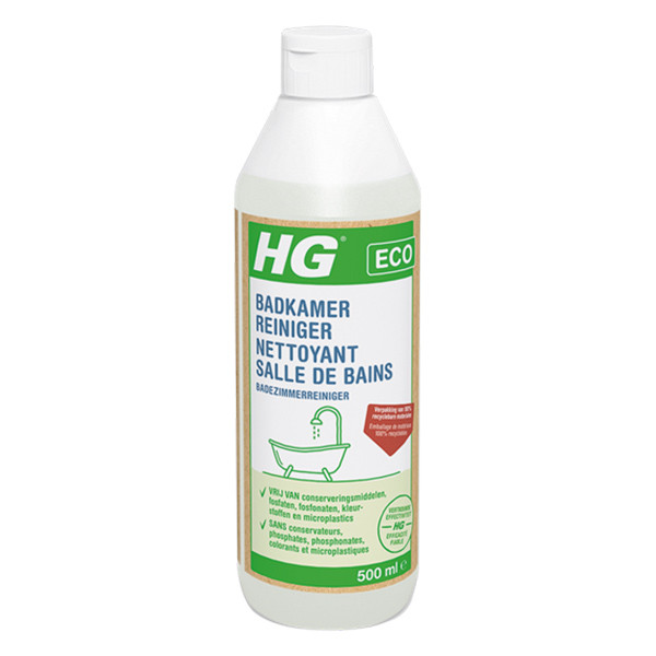HG ECO Limpiador Baño 500 ml SHG00344 - 1